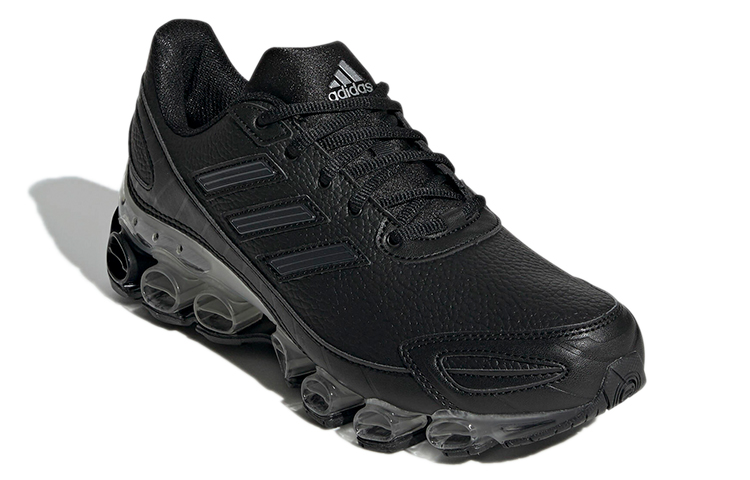 Lookbook adidas Microbounce ''Schwarz Leuchtend'' FW7771