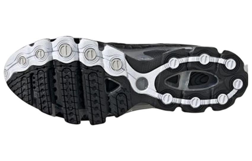 Purchase adidas MICROBOUNCE 'Hitam Putih Metalik' EH1032