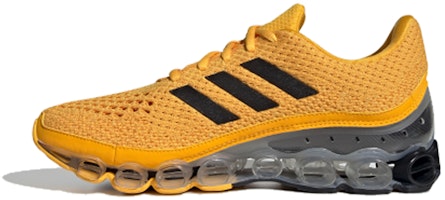 adidas Microbounce 'Yellow Black' EH0787 adidas Microbounce 'Yellow Black' EH0787