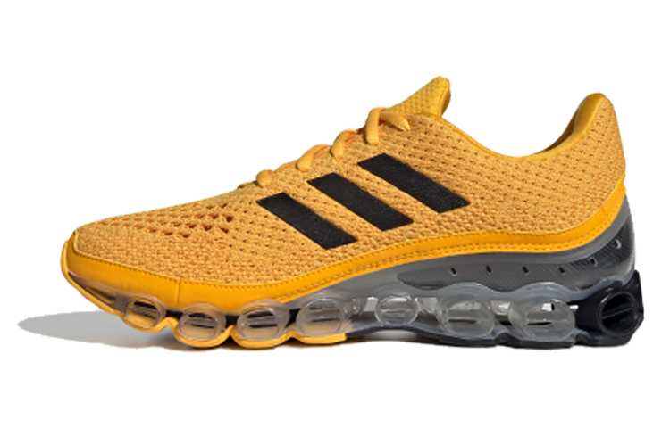 adidas Microbounce 'Yellow Black' EH0787