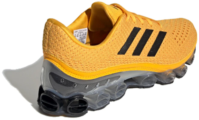 adidas Microbounce ''Jaune Noir'' EH0787 Shop adidas Microbounce ''Jaune Noir'' EH0787
