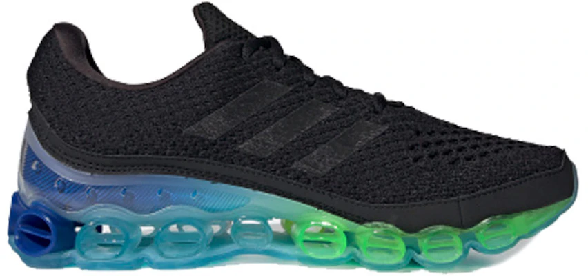 adidas Microbounce Nero Verde Blu FX7696 Order adidas Microbounce Nero Verde Blu FX7696