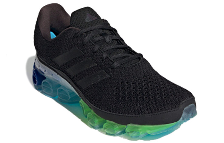 Lookbook adidas Microbounce Nero Verde Blu FX7696