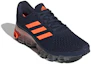 Lookbook adidas Microbounce Bleu et Orange EH0789