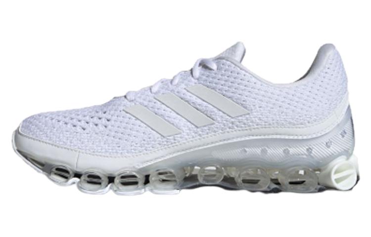adidas Microbounce Knitted Pure White EH0791
