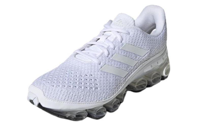 Lookbook adidas Microbounce Rajutan Putih Murni EH0791