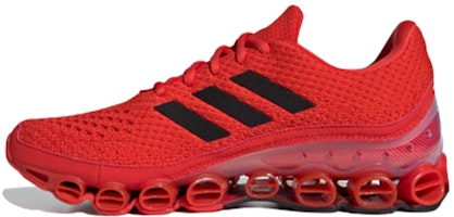 adidas Microbounce Red Black EH0793 adidas Microbounce Red Black EH0793
