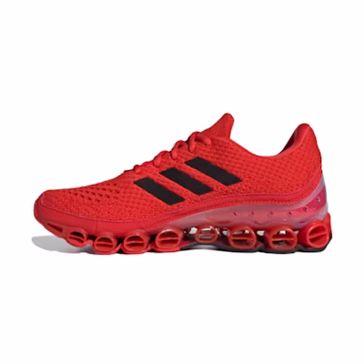 adidas Microbounce Red Black