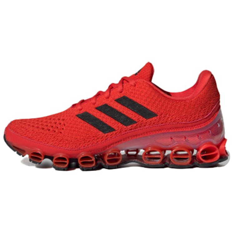 adidas Microbounce Red Black EH0793