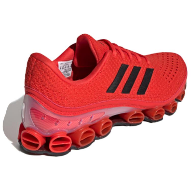 Shop adidas Microbounce Rouge Noir EH0793