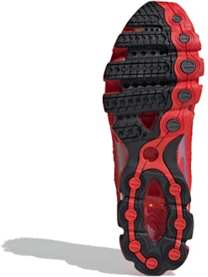 adidas Microbounce Merah Hitam EH0793 Details for adidas Microbounce Merah Hitam EH0793