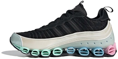 adidas MicroBounce T1 'Core Black' FW9785 adidas MicroBounce T1 'Core Black' FW9785