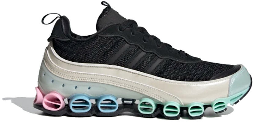 adidas MicroBounce T1 'Hitam Teras' FW9785 Order adidas MicroBounce T1 'Hitam Teras' FW9785