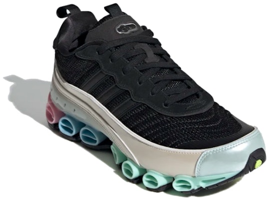 adidas MicroBounce T1 'Hitam Teras' FW9785 Lookbook adidas MicroBounce T1 'Hitam Teras' FW9785