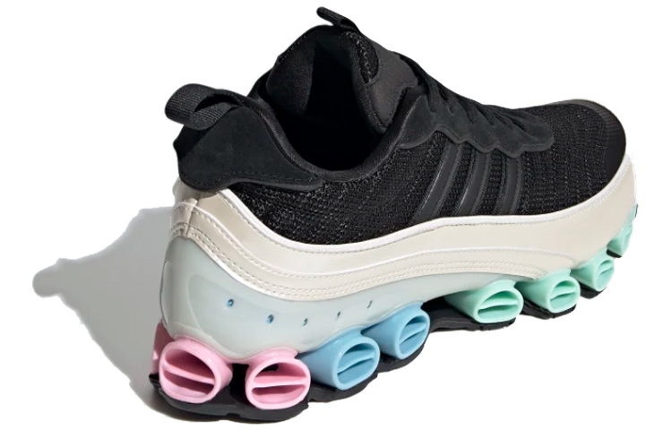 Shop adidas MicroBounce T1 'Hitam Inti' FW9785