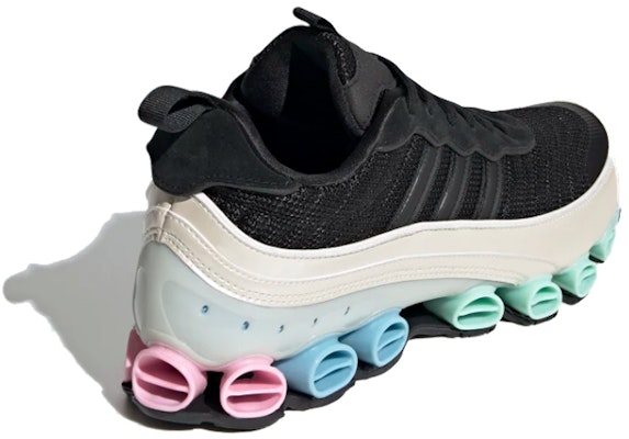 adidas MicroBounce T1 'Hitam Teras' FW9785 Shop adidas MicroBounce T1 'Hitam Teras' FW9785