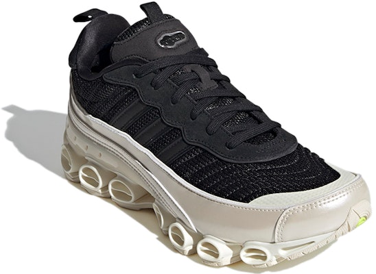 adidas Microbounce T1 'Putih Krim' FV8265 Lookbook adidas Microbounce T1 'Putih Krim' FV8265