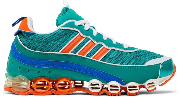 adidas Microbounce T1 'Hijau Glory Jingga' EG5395 Buy adidas Microbounce T1 'Hijau Glory Jingga' EG5395
