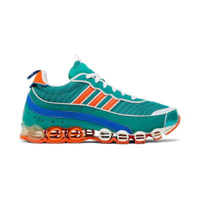 adidas Microbounce T1 'Glory Green Orange'