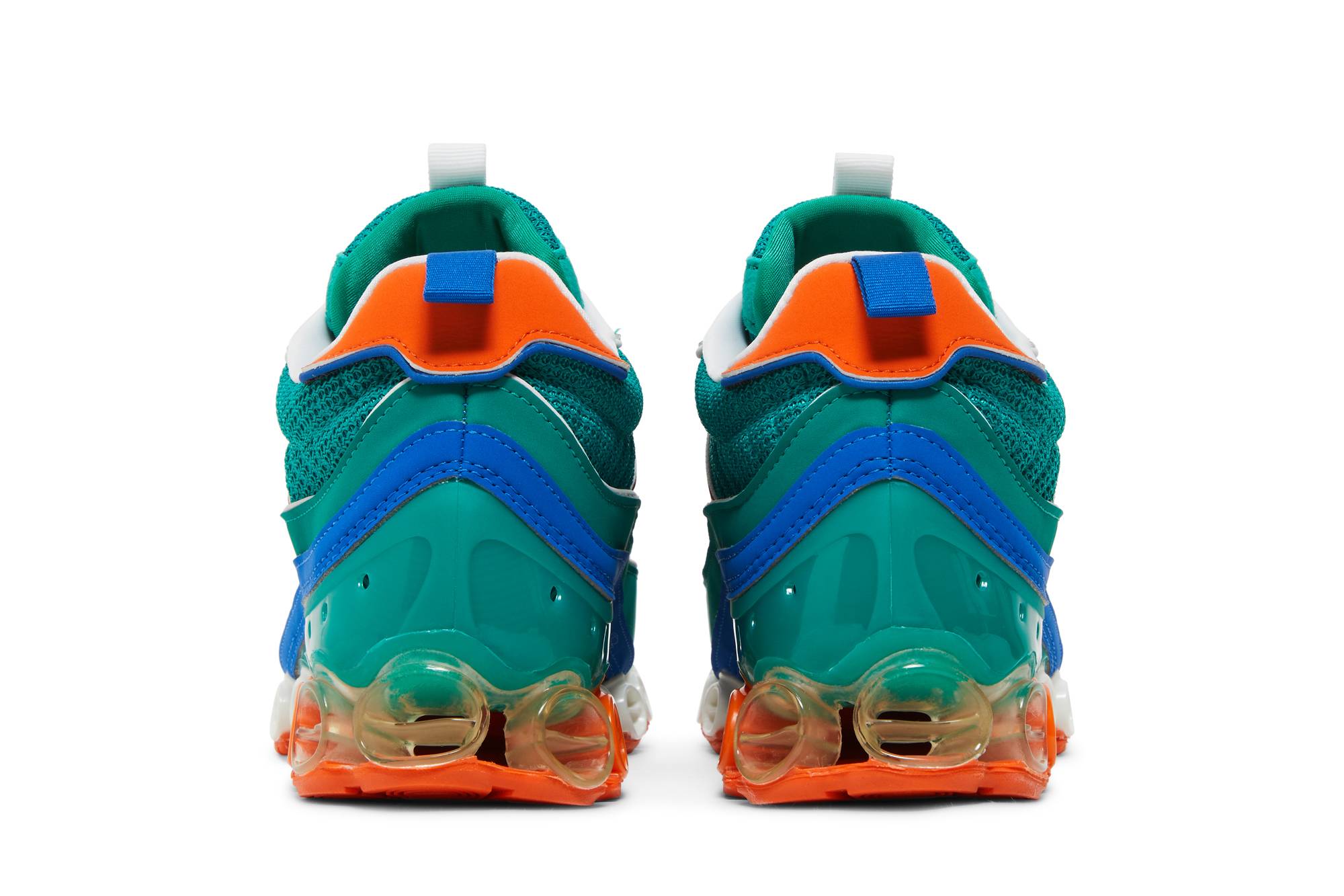 Details for adidas Microbounce T1 'Glory Green Orange' Hijau Oranye EG5395