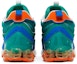 Details for adidas Microbounce T1 'Hijau Glory Jingga' EG5395