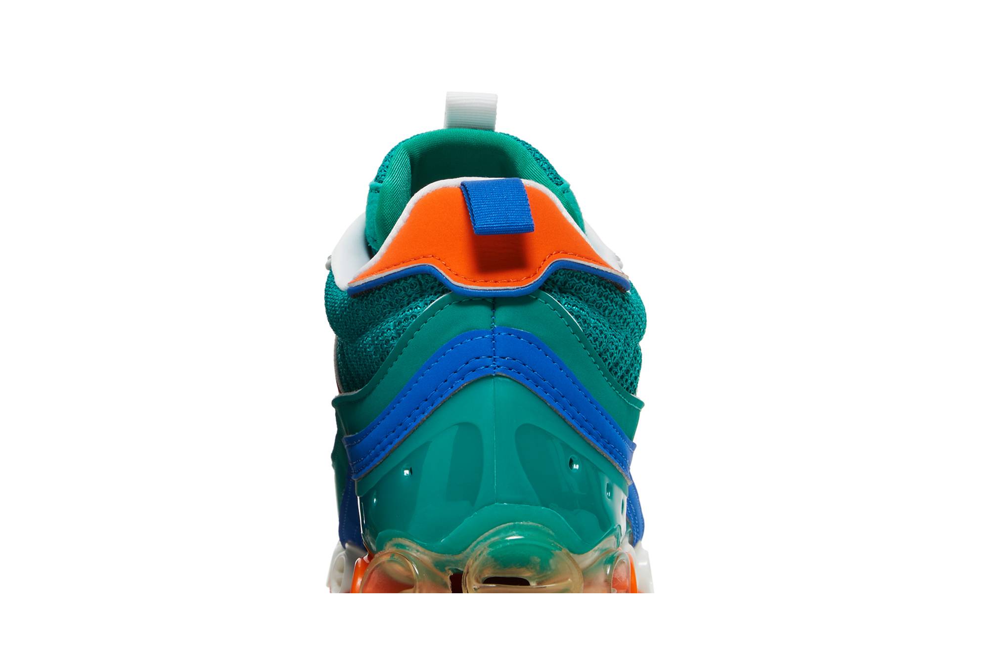 Sizing adidas Microbounce T1 'Glory Green Orange' Hijau Oranye EG5395