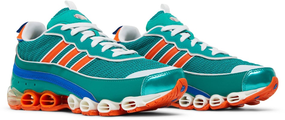 adidas Microbounce T1 'Hijau Glory Jingga' EG5395 Cheap adidas Microbounce T1 'Hijau Glory Jingga' EG5395