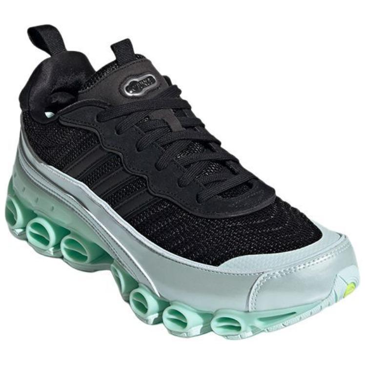 Lookbook adidas Microbounce T1 'Ice Mint' Sepatu Olahraga Pria Wanita FV8266