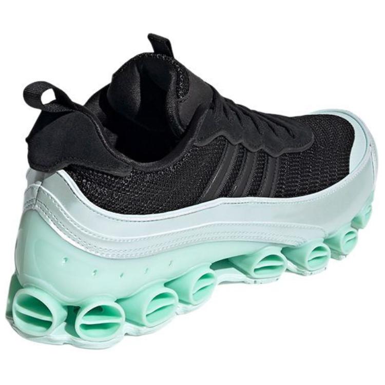 Shop adidas Microbounce T1 'Ice Mint' Sepatu Olahraga Pria Wanita FV8266