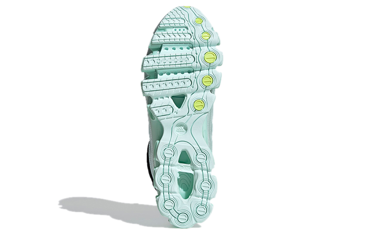 Details for adidas Microbounce T1 'Ice Mint' Sepatu Olahraga Pria Wanita FV8266