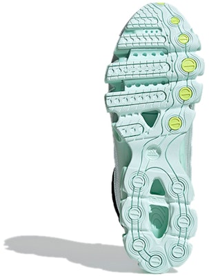 adidas Microbounce T1 'Ice Mint' - Pudina Ais FV8266 Details for adidas Microbounce T1 'Ice Mint' - Pudina Ais FV8266