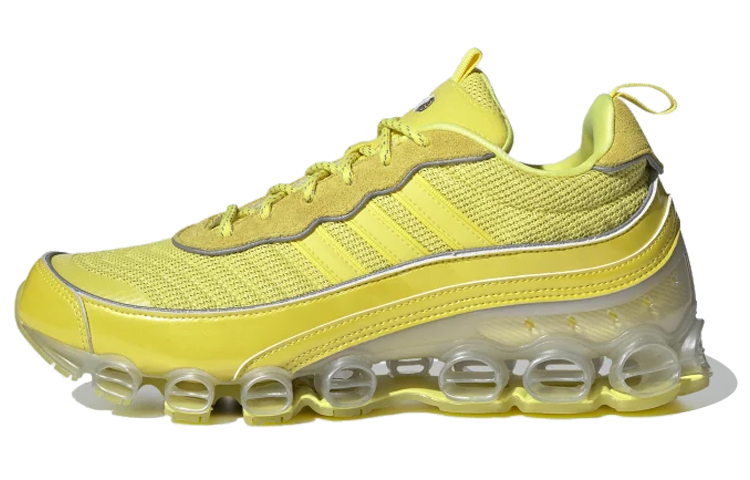 adidas MicroBounce T1 'Shock Yellow' FW9598