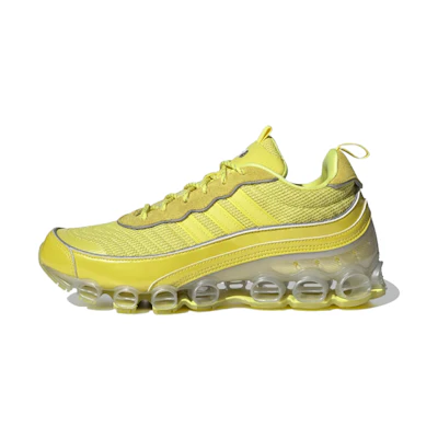 adidas MicroBounce T1 'Shock Yellow'