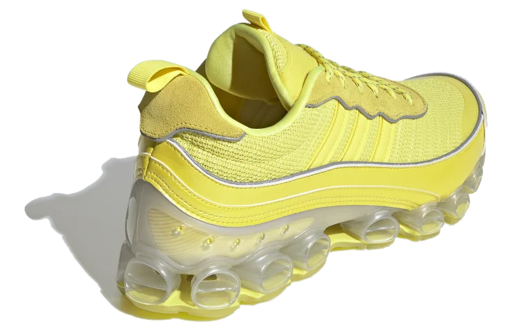 Lookbook adidas MicroBounce T1 'Kuning Mencolok' FW9598