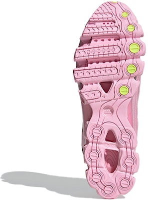 adidas Microbounce T1 'Pink' Asli FV8263 Details for adidas Microbounce T1 'Pink' Asli FV8263