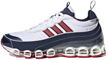 adidas Microbounce T1 'White Scarlet Navy' EG5394 adidas Microbounce T1 'White Scarlet Navy' EG5394