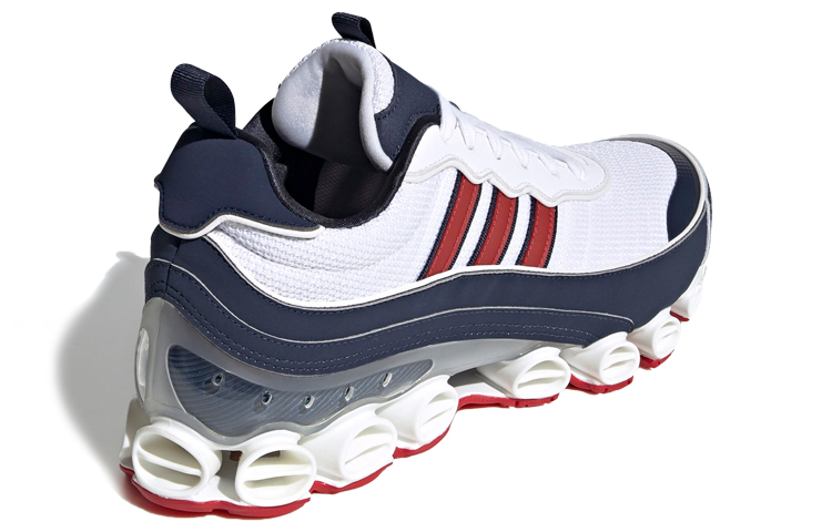 Shop adidas Microbounce T1 'Putih Merah Angkatan Laut' EG5394