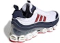 Shop adidas Microbounce T1 'Putih Scarlet Navy' EG5394