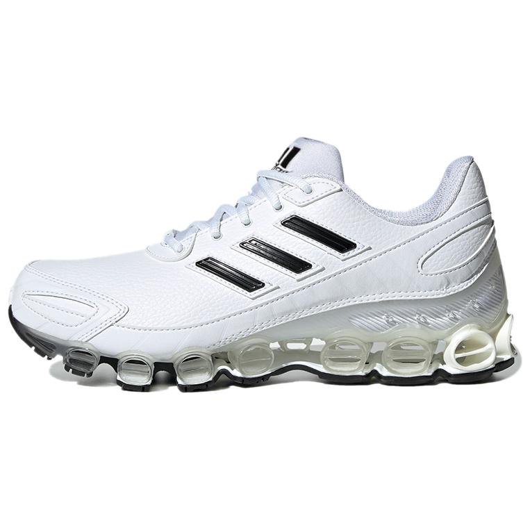 adidas Microbounce White Black FW7770