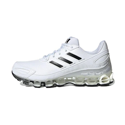 adidas Microbounce White Black