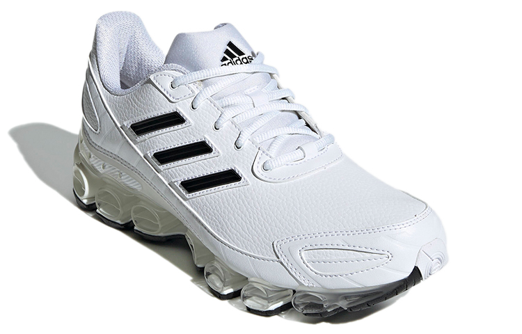 Lookbook adidas Microbounce Bianco Nero FW7770