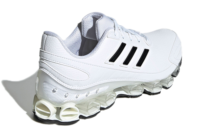 Shop adidas Microbounce Bianco Nero FW7770