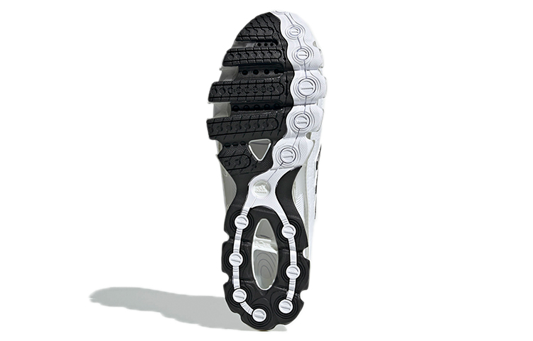 Details for adidas Microbounce Bianco Nero FW7770