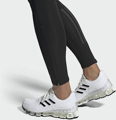 adidas Microbounce Putih Hitam FW7770 Sizing adidas Microbounce Putih Hitam FW7770