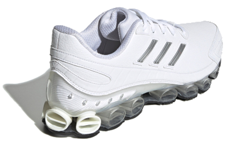 Lookbook adidas MICROBOUNCE Blanco EH1033