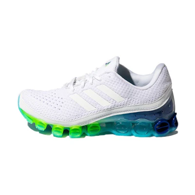 adidas Microbounce White Green
