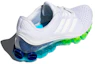 Lookbook adidas Microbounce Bianco Verde FZ0710