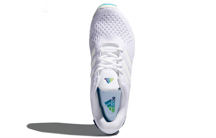 Shop adidas Microbounce Bianco Verde FZ0710