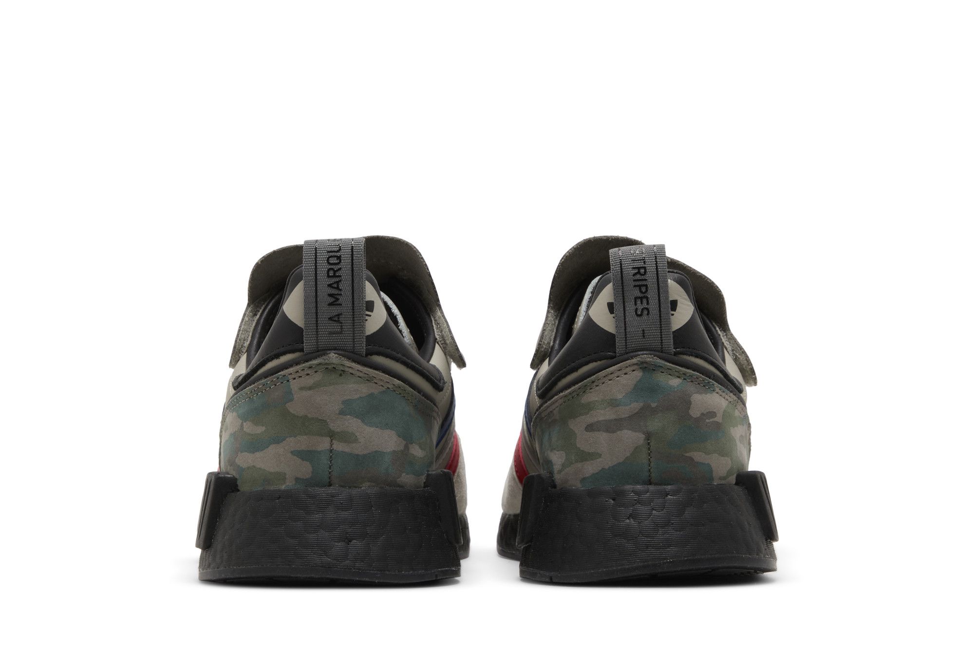 Details for adidas Micropacer R1 'Camo' G27934