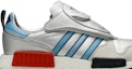 Order adidas Micropacer R1 'Silver Metallic' G26778 - Warna Logam Perak